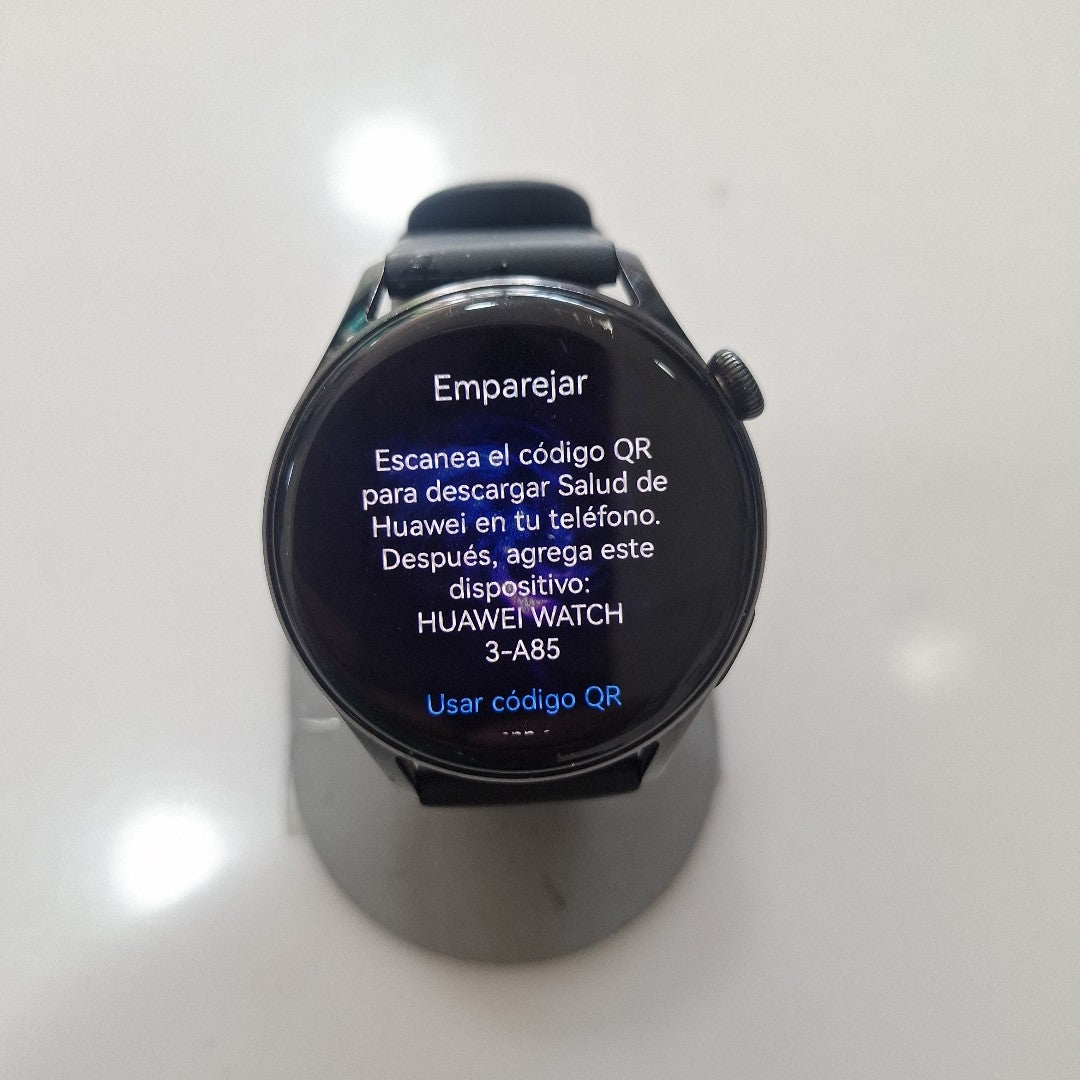 SMARTWATCH HUAWEI WATCH 3 GLL-AL03 46 MM GPS (SEMINUEVO)