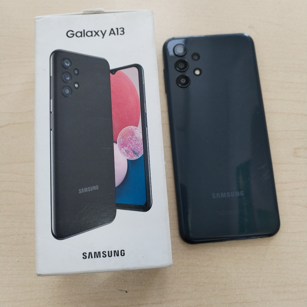 CELULAR SAMSUNG GALAXY A13 SM-A135M 64 GB 4 GB RAM (SEMINUEVO)