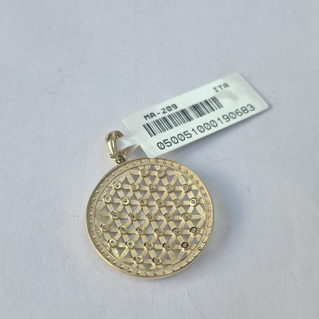 DIJES ORO 14K 2.1 (NUEVO)