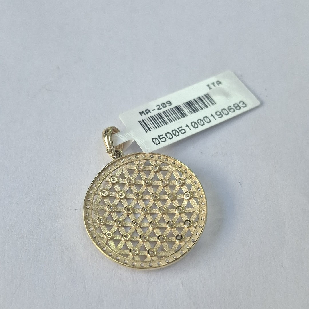 DIJES ORO 14K 2.1 (NUEVO)