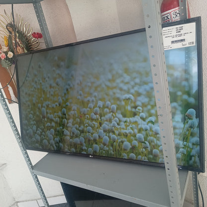 PANTALLA LG 49UJ6350 (2018) 49&quot; LED 4K (SEMINUEVO)
