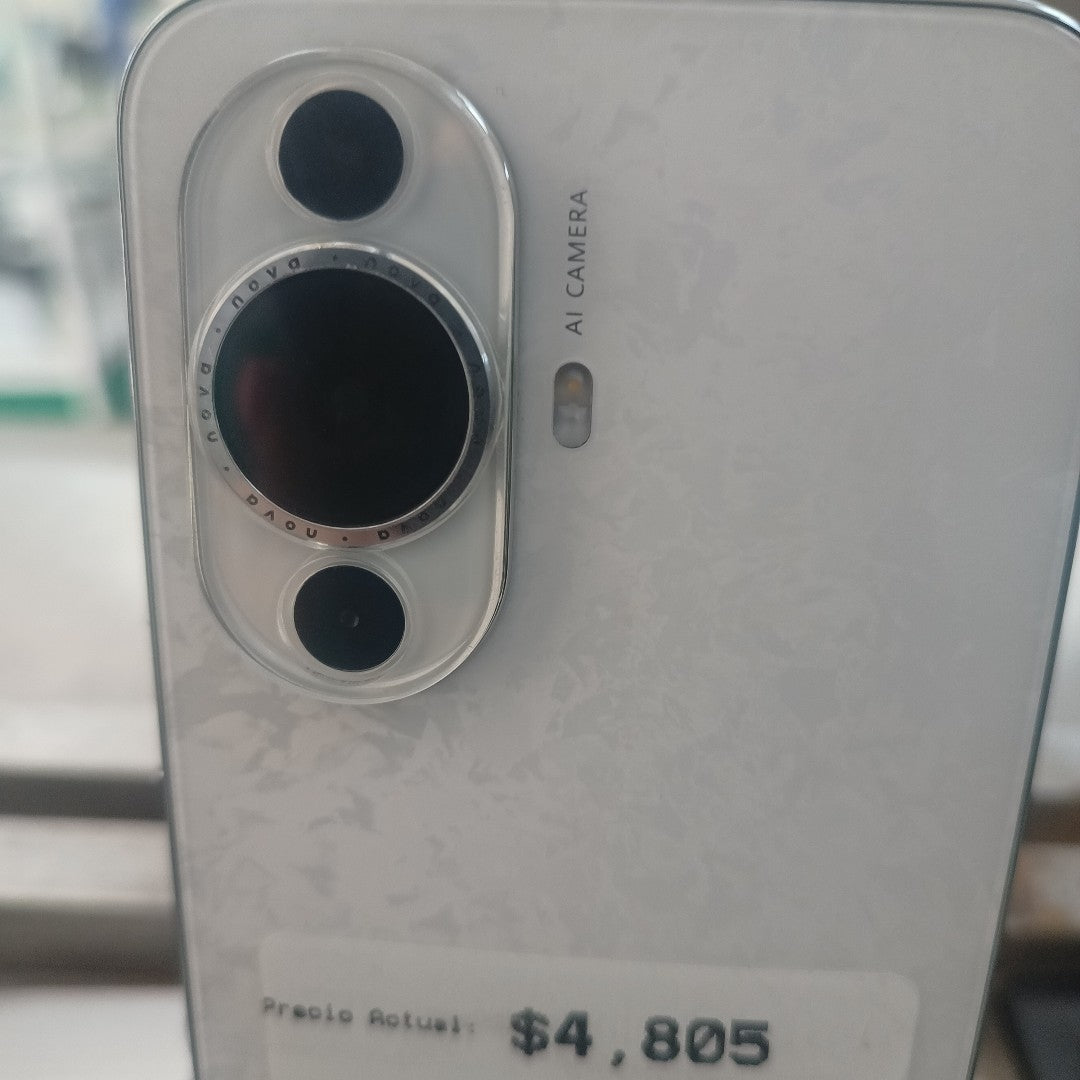 CELULAR HUAWEI NOVA 12S FOA-LX9 (2024) 256 GB 8 GB RAM (SEMINUEVO)
