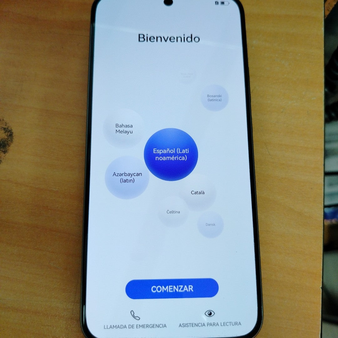 CELULAR HUAWEI NOVA 12S FOA-LX9 (2024) 256 GB 8 GB RAM (SEMINUEVO)