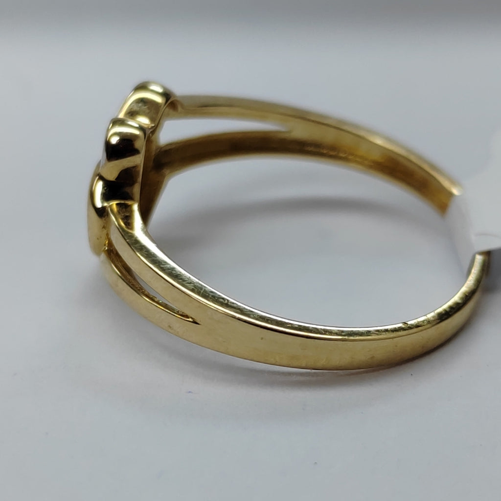 ANILLOS DAMA ORO 10K 1.4 (NUEVO)