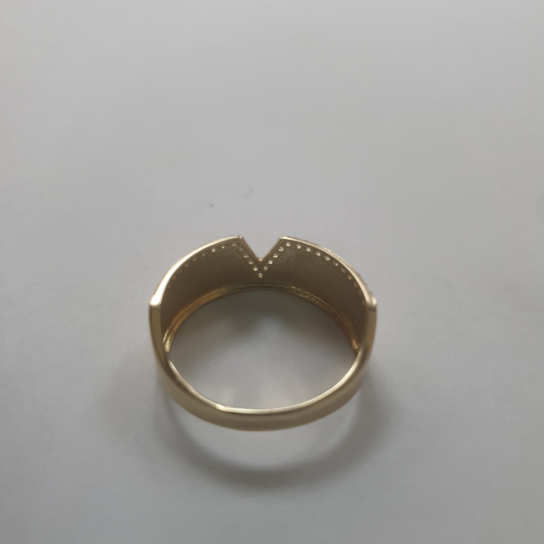 ANILLOS DAMA ORO 14K 2.9 (NUEVO)
