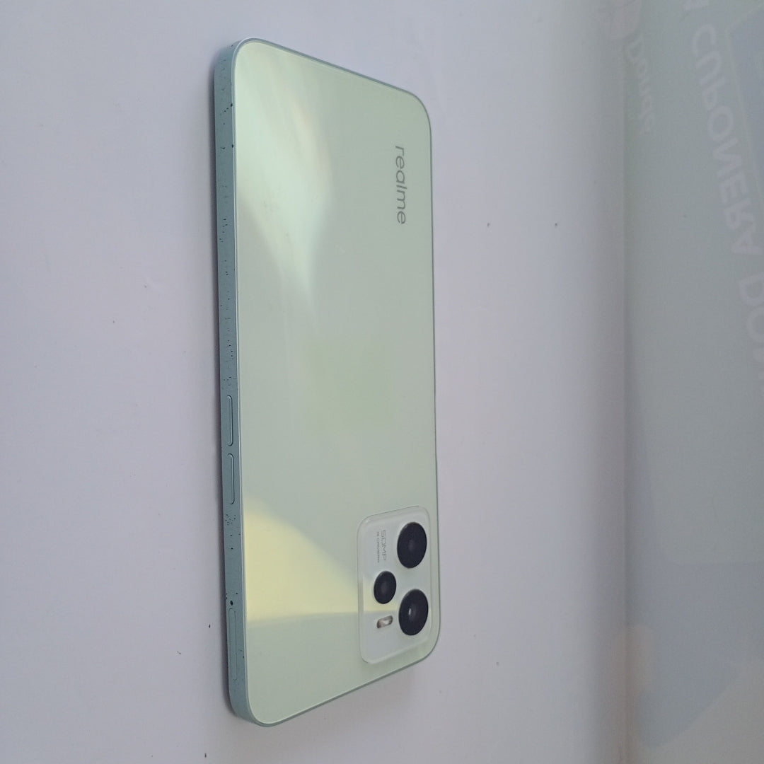 CELULAR REALME C35 RMX3511 64 GB 4 GB RAM (SEMINUEVO)