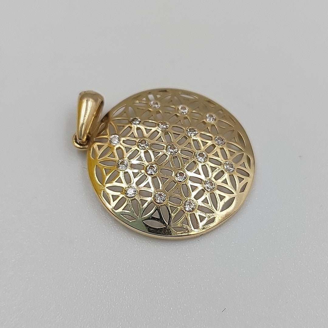 DIJES ORO 14K 1.2 (NUEVO)