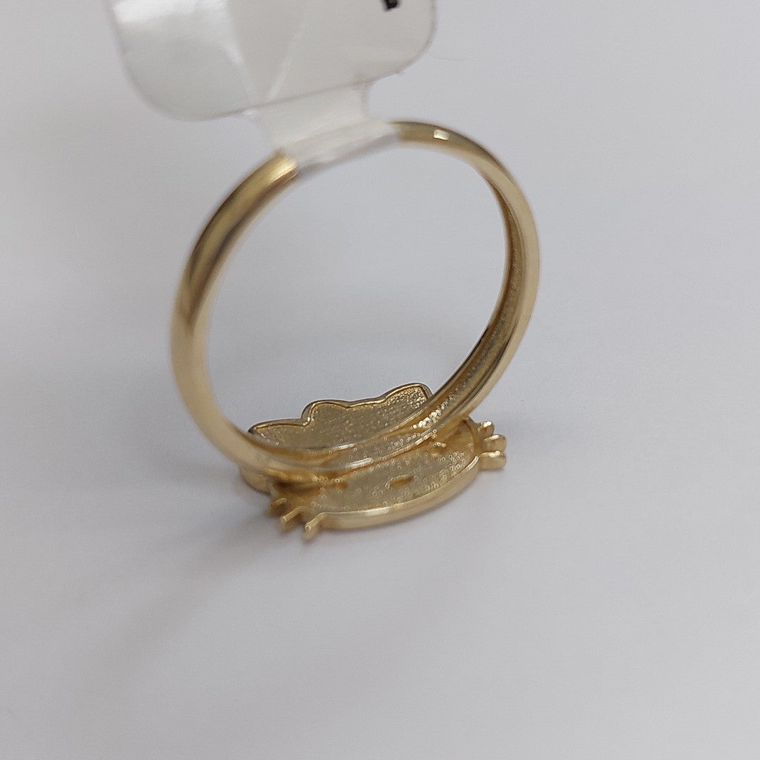 ANILLOS DAMA ORO 10K 1.9 (NUEVO)