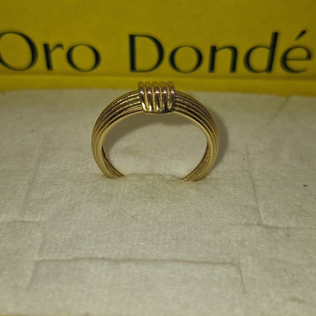 ANILLOS DAMA ORO 14K 2.5 (NUEVO)