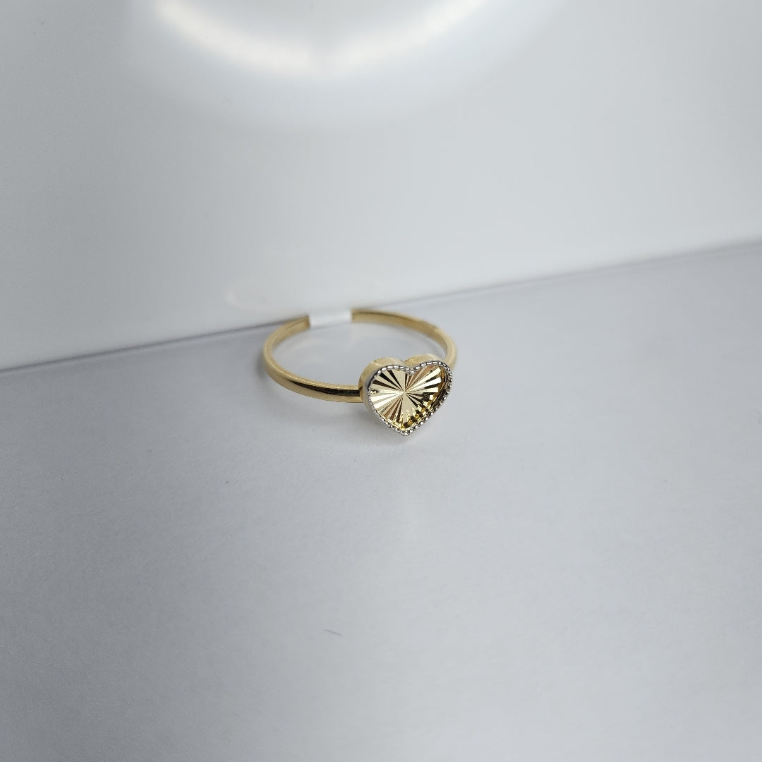 ANILLOS DAMA ORO 14K 1.5 (NUEVO)