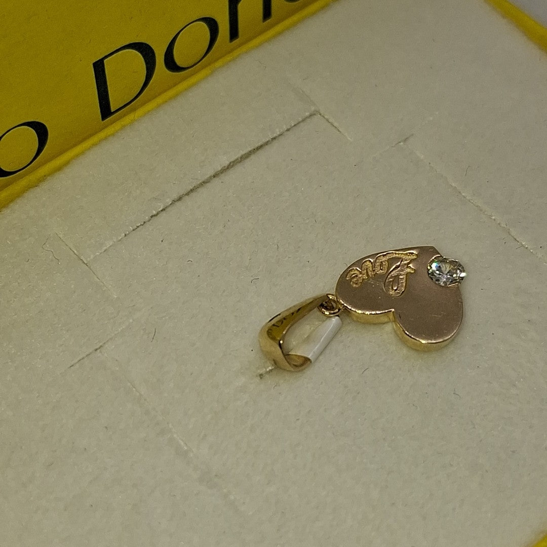 DIJES ORO 14K 1.3 (NUEVO)