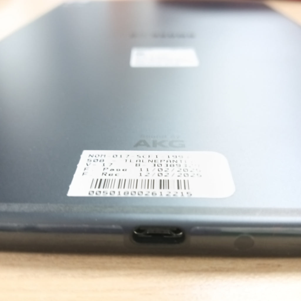 TABLETA SAMSUNG GALAXY TAB S6 LITE SM-P620 (2024) 128 GB 4 GB RAM (SEMINUEVO)