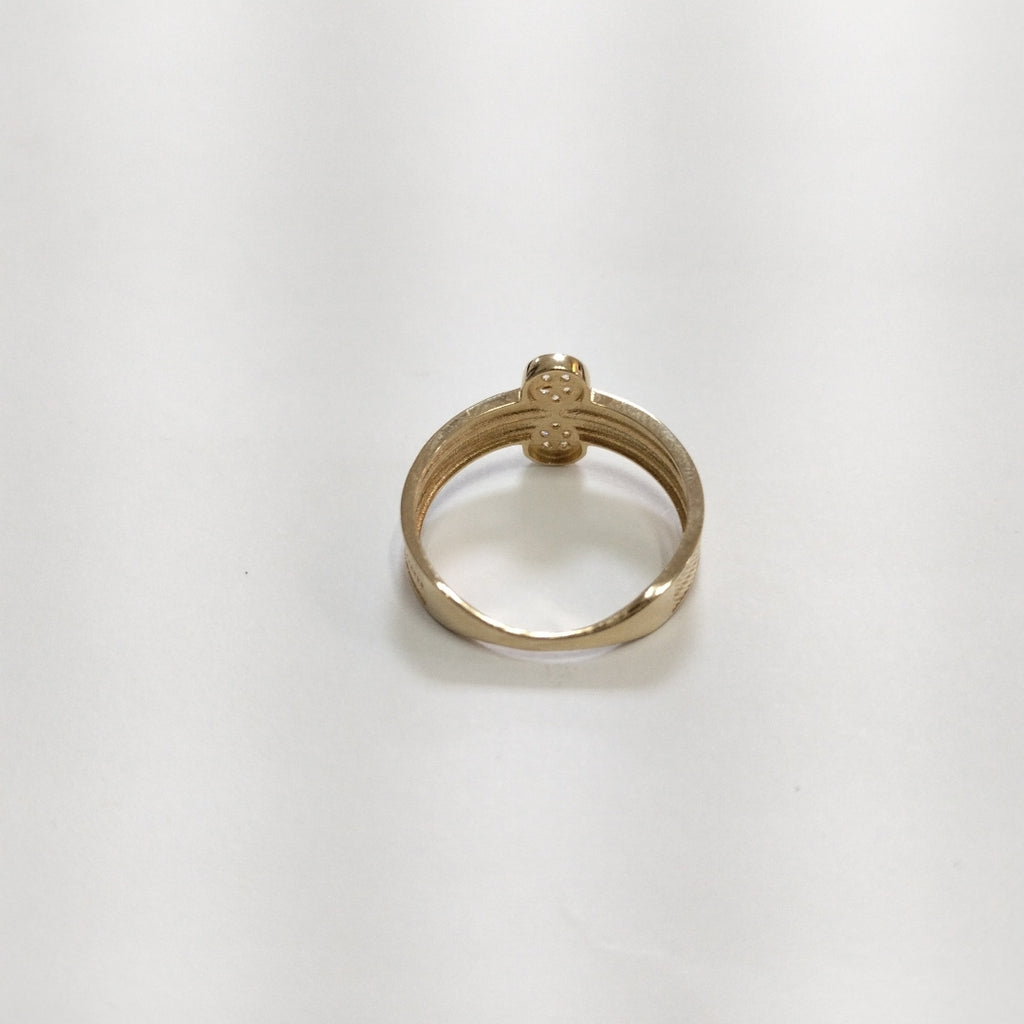 ANILLOS DAMA ORO 14K 2.2 (NUEVO)