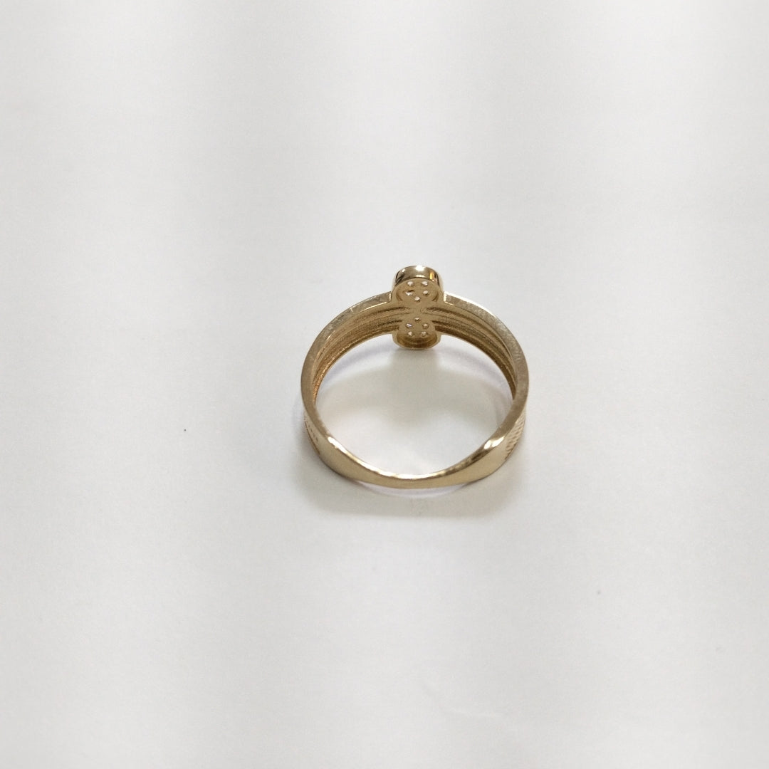 ANILLOS DAMA ORO 14K 2.2 (NUEVO)