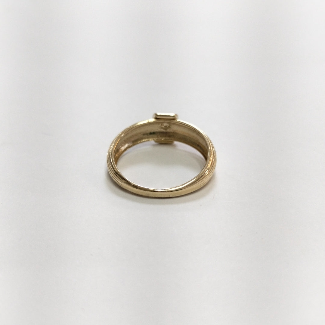 ANILLOS DAMA ORO 14K 2.5 (NUEVO)