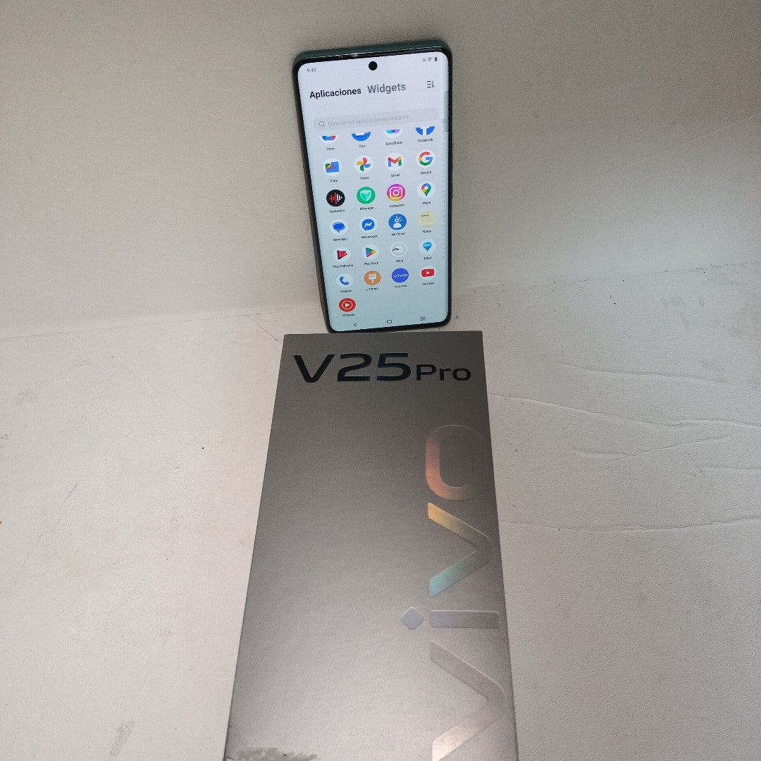 CELULAR VIVO V25 PRO V2158 256 GB 12 GB RAM (SEMINUEVO)