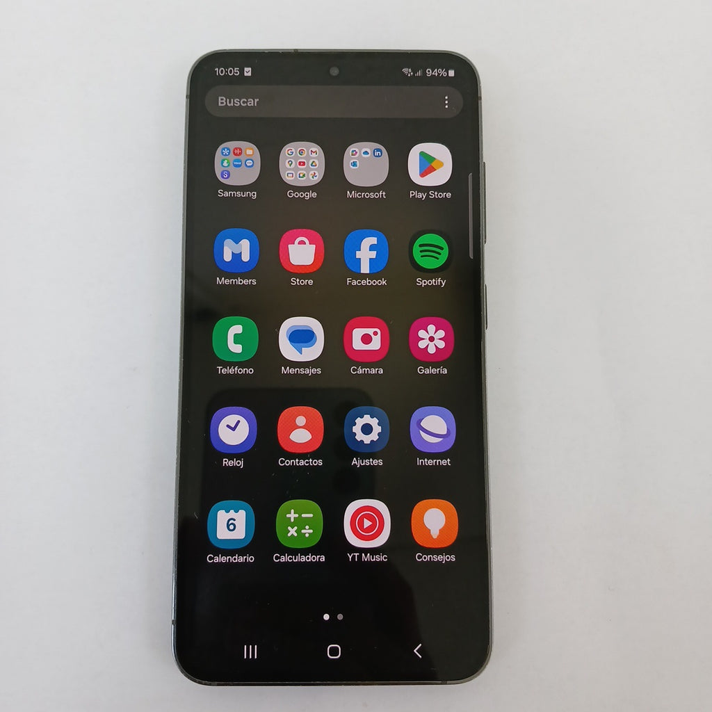 CELULAR SAMSUNG GALAXY S23 SM-S911B 256 GB 8 GB RAM (SEMINUEVO)
