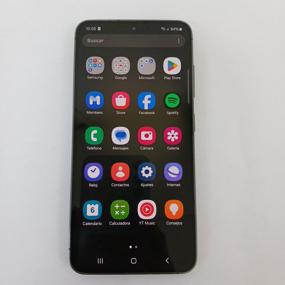 CELULAR SAMSUNG GALAXY S23 SM-S911B 256 GB 8 GB RAM (SEMINUEVO)