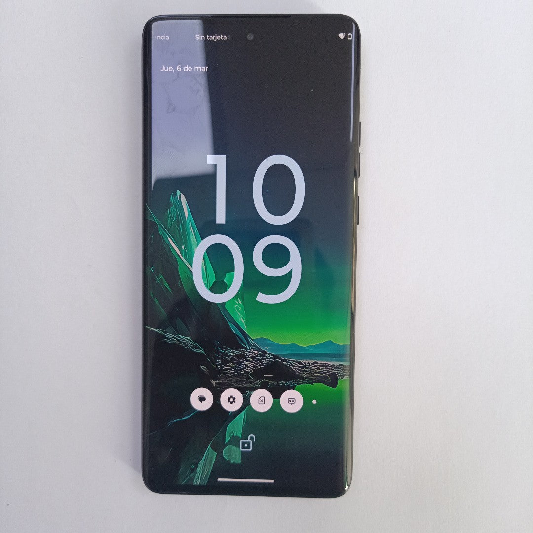 CELULAR MOTOROLA EDGE 40 NEO XT2307-1 (2023) 256 GB 8 GB RAM (SEMINUEVO)