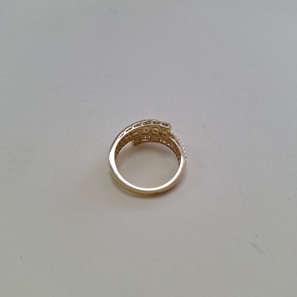 ANILLOS DAMA ORO 14K 2.7 (NUEVO)