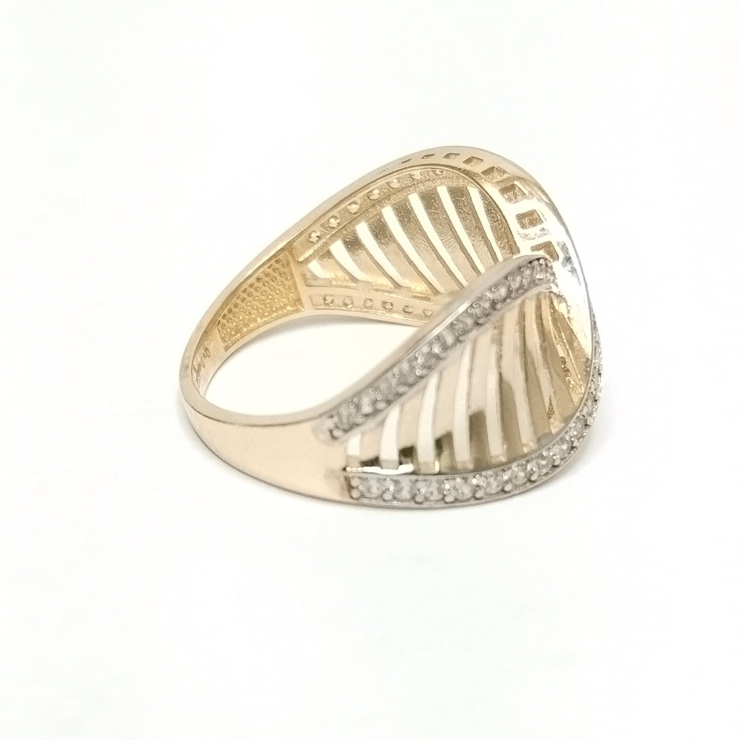 ANILLOS DAMA ORO 14K 2.9 (NUEVO)
