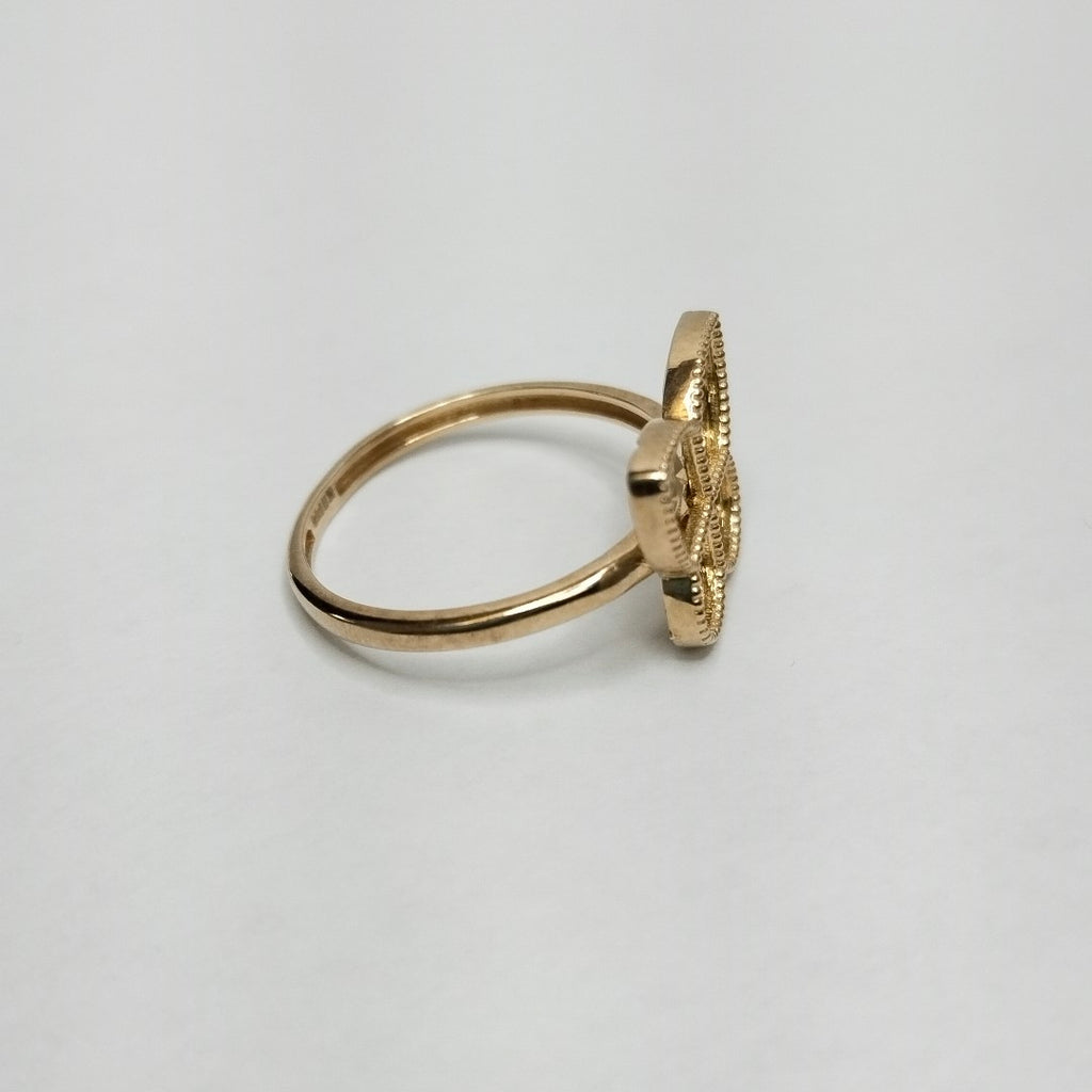 ANILLOS DAMA ORO 10K 1.8 (NUEVO)