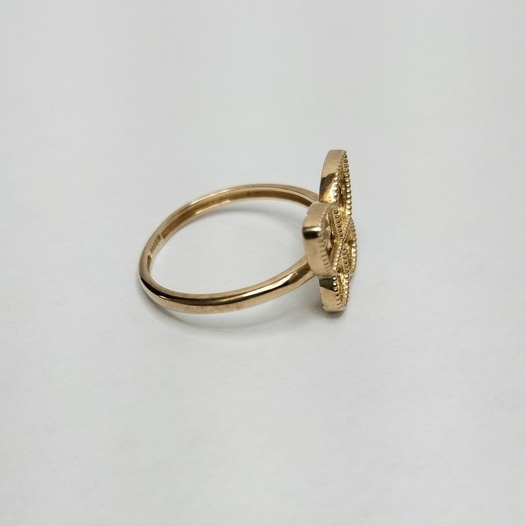 ANILLOS DAMA ORO 10K 1.8 (NUEVO)