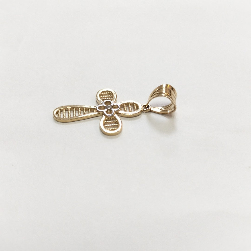 CRUCES ORO 14K 1.2 (NUEVO)