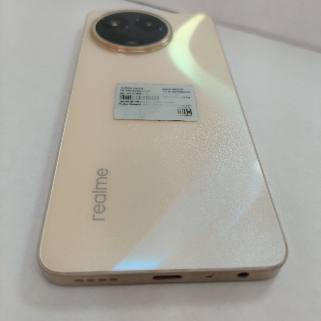 CELULAR REALME 11 5G RMX3780 (2023) 256 GB 8 GB RAM (SEMINUEVO)