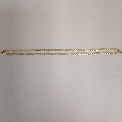 CADENAS CARTIER 3*1 AMARILLA ORO 10K 9.3 (NUEVO)