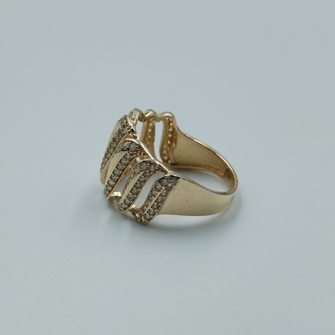 ANILLOS DAMA ORO 14K 4.3 (NUEVO)