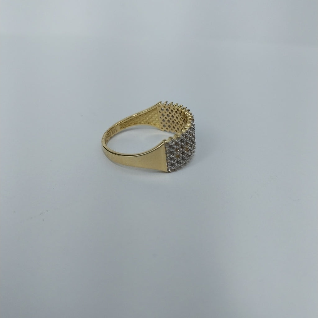 ANILLOS DAMA ORO 14K 2.5 (NUEVO)