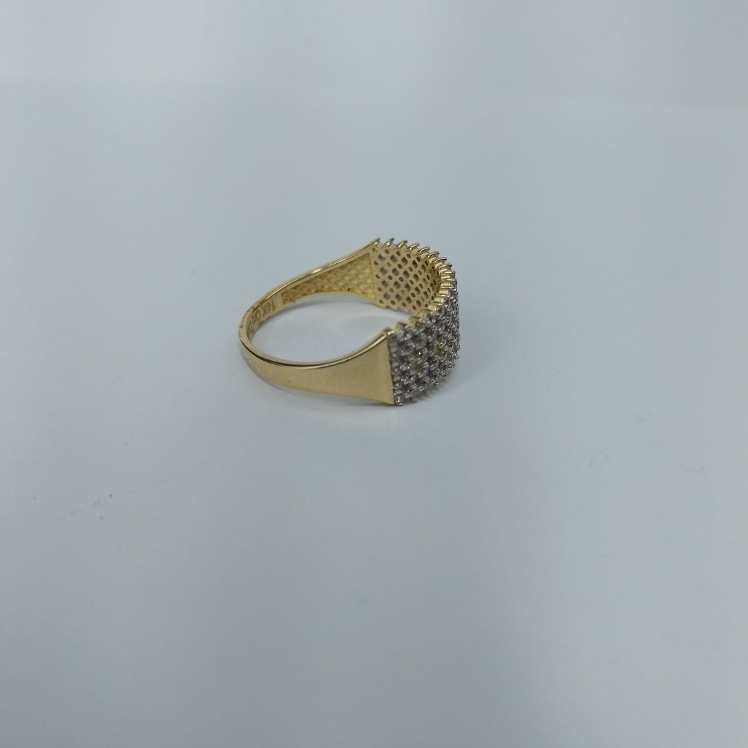 ANILLOS DAMA ORO 14K 2.5 (NUEVO)