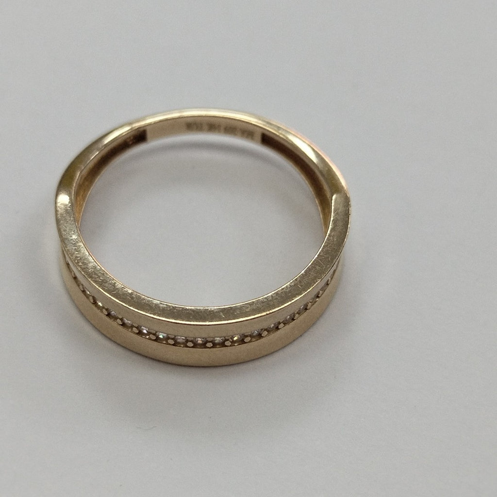 ANILLOS DAMA ORO 14K 2.2 (NUEVO)