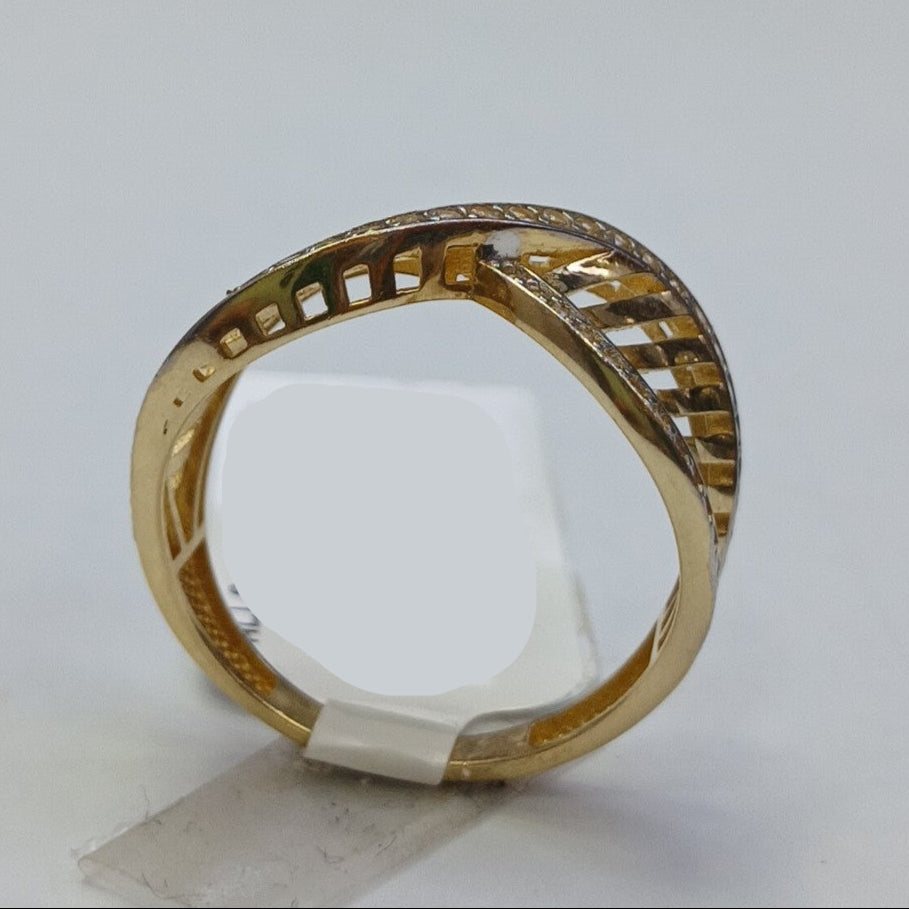 ANILLOS DAMA ORO 14K 2.8 (NUEVO)