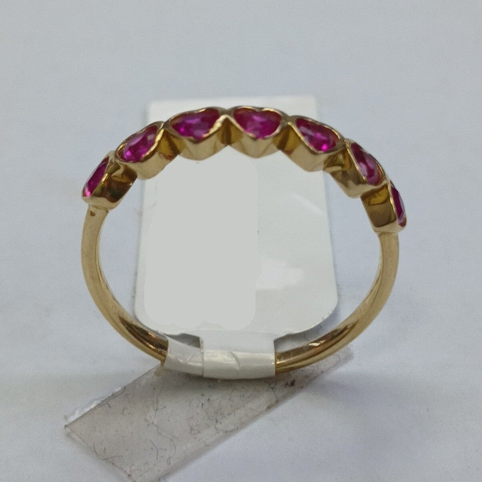 ANILLOS DAMA ORO 14K 1.7 (NUEVO)