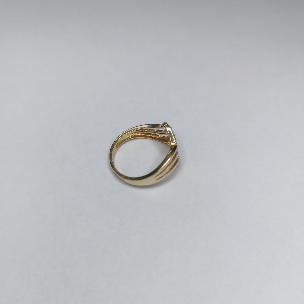 ANILLOS DAMA ORO 14K 2.8 (NUEVO)