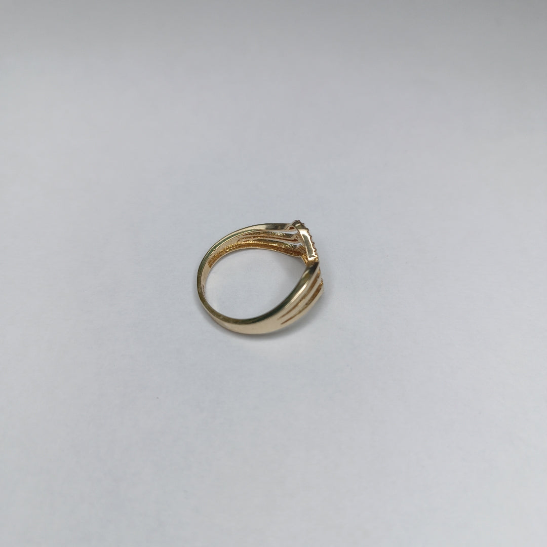 ANILLOS DAMA ORO 14K 2.8 (NUEVO)