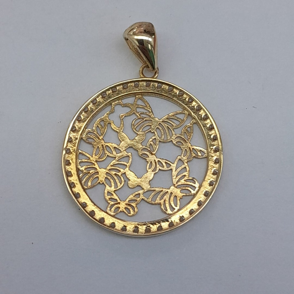 DIJES ORO 14K 1.7 (NUEVO)