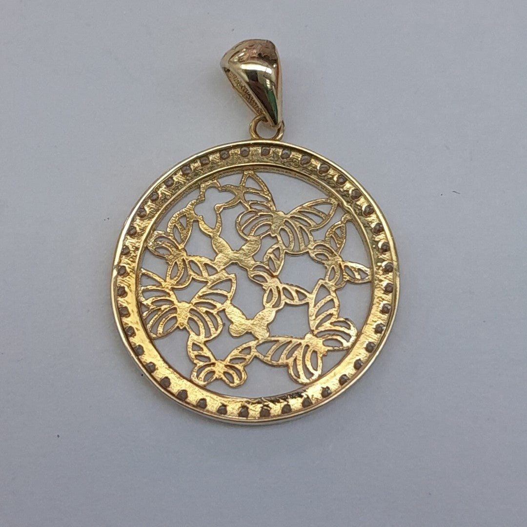 DIJES ORO 14K 1.7 (NUEVO)