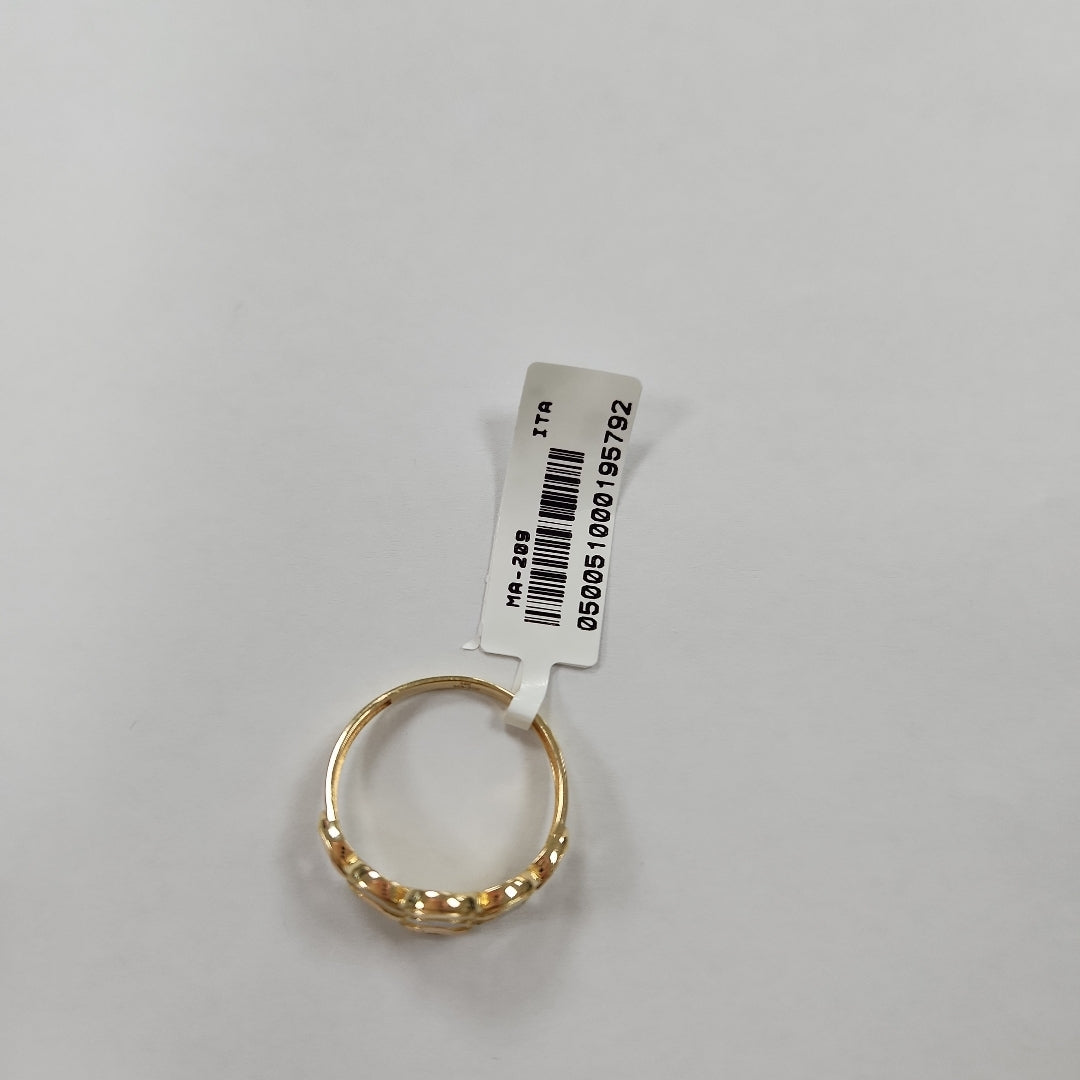 ANILLOS DAMA ORO 14K 1.9 (NUEVO)