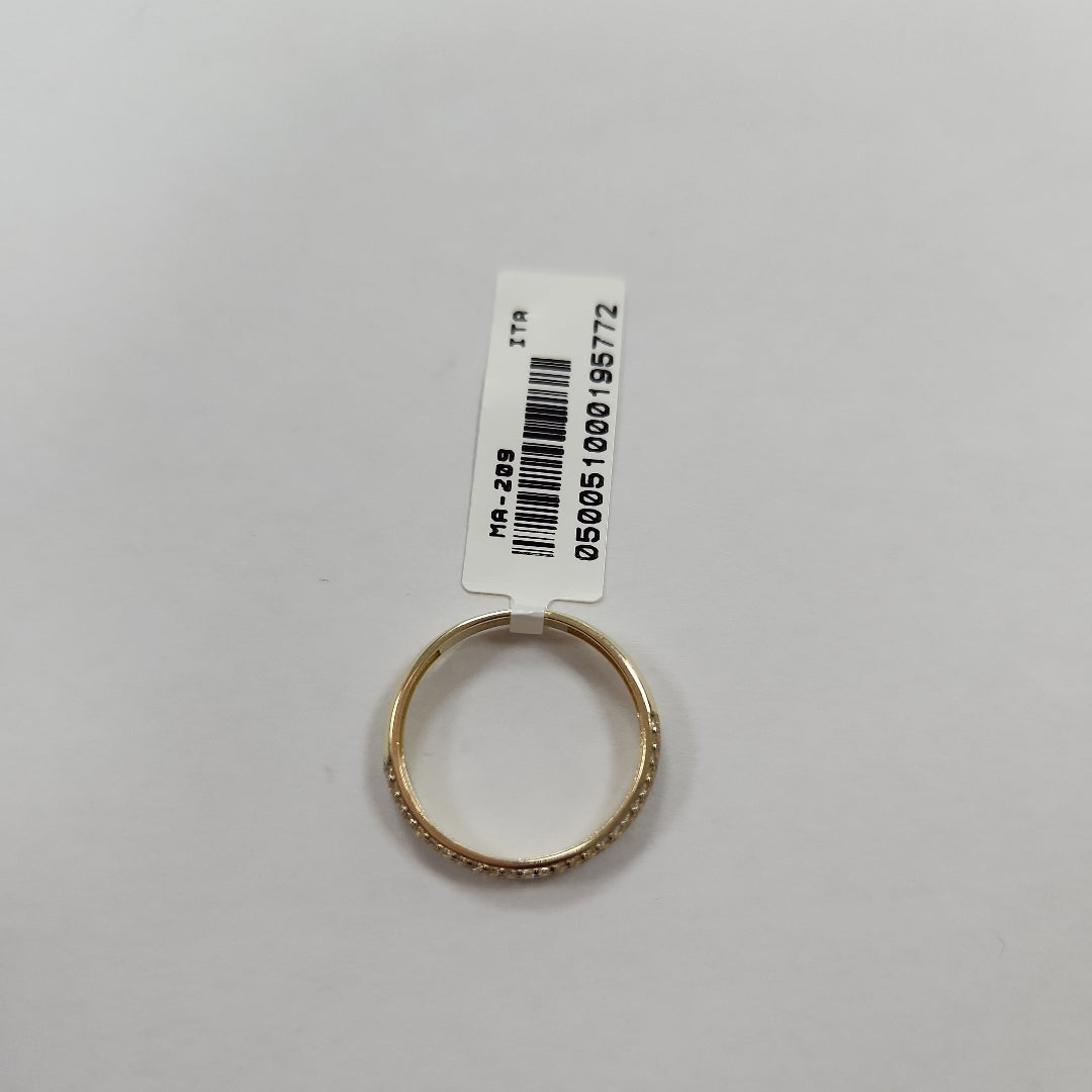 ANILLOS DAMA ORO 14K 1.4 (NUEVO)