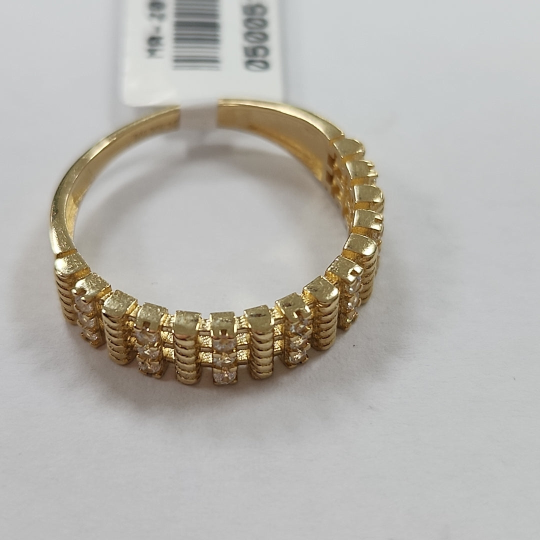 ANILLOS DAMA ORO 14K 2.5 (NUEVO)