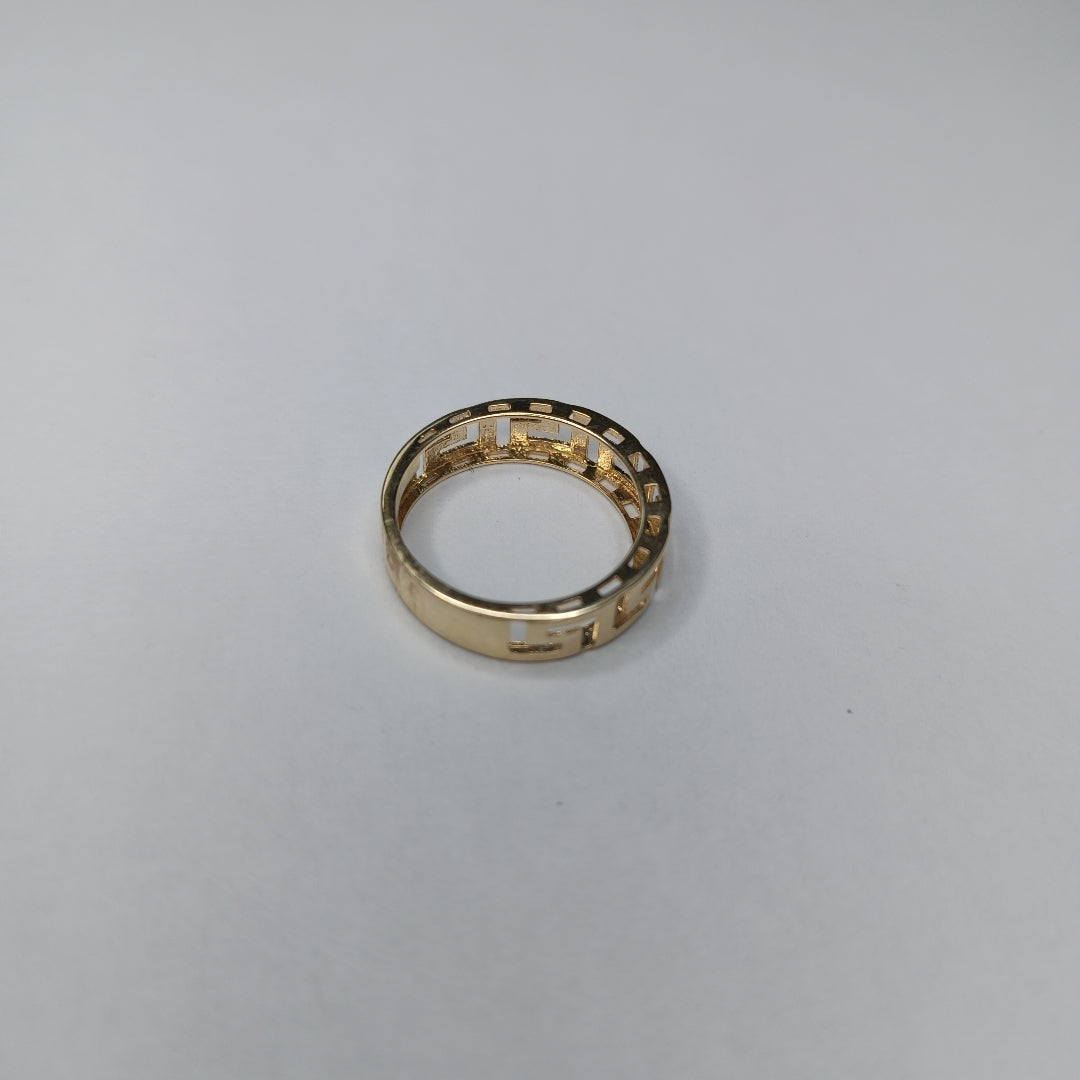 ANILLOS DAMA ORO 14K 2.8 (NUEVO)