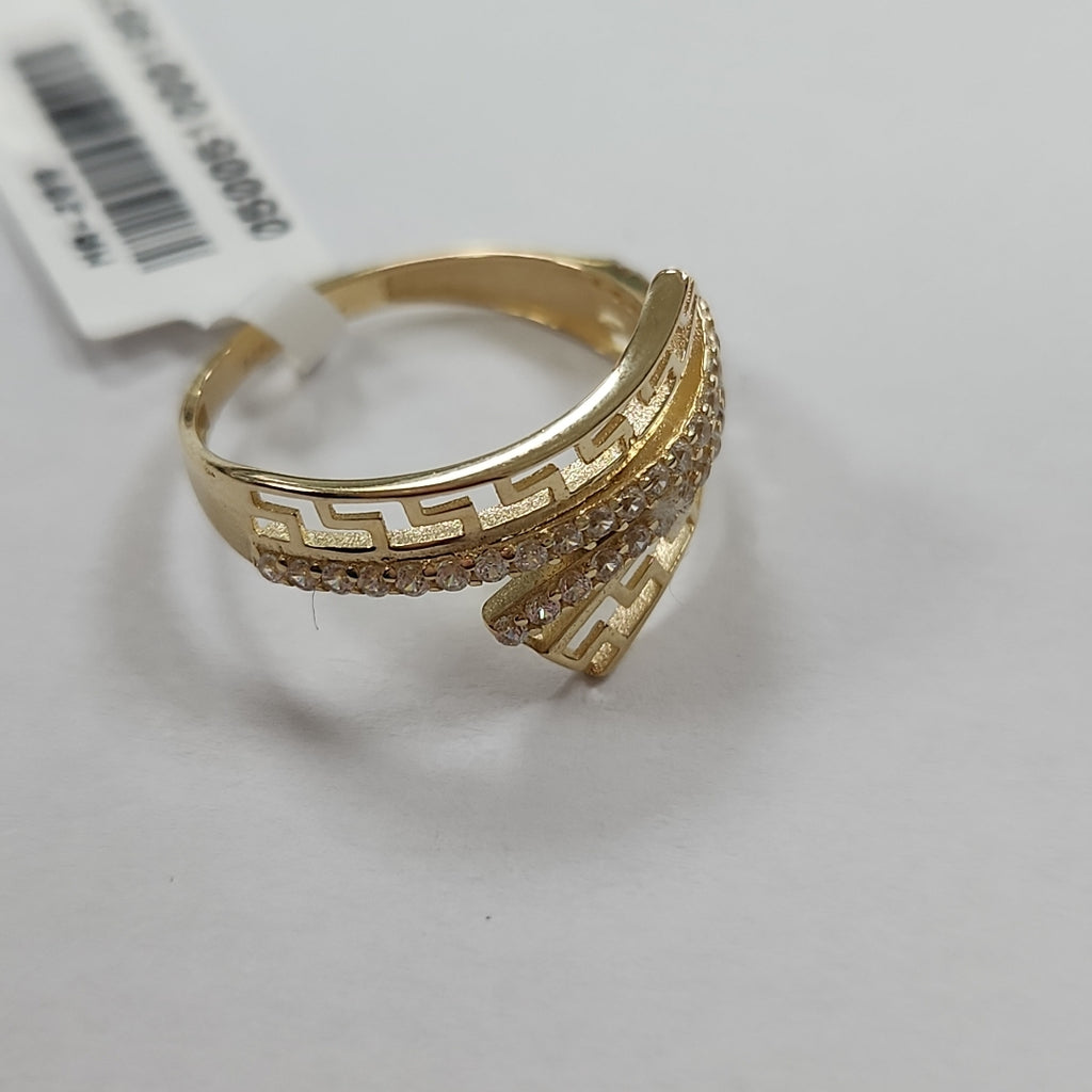 ANILLOS DAMA ORO 14K 2 (NUEVO)