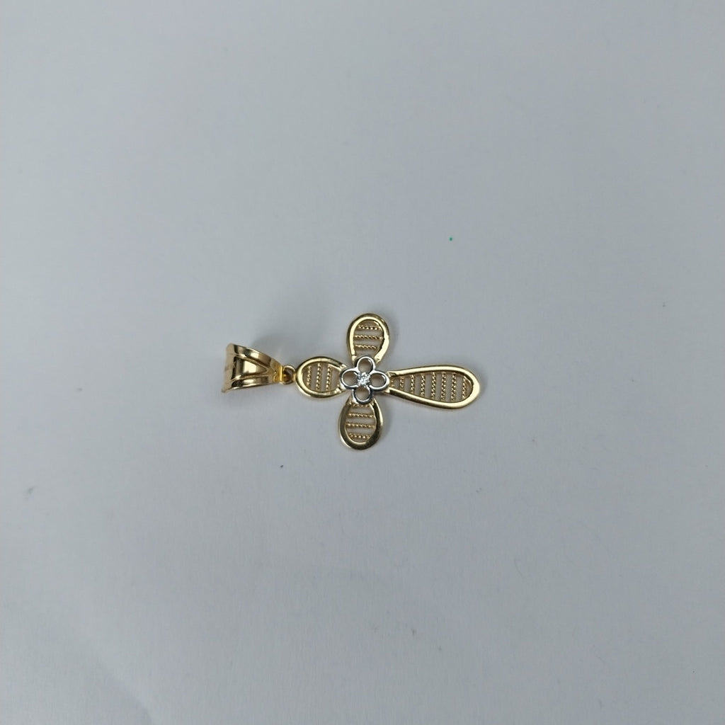 CRUCES ORO 14K 1.2 (NUEVO)