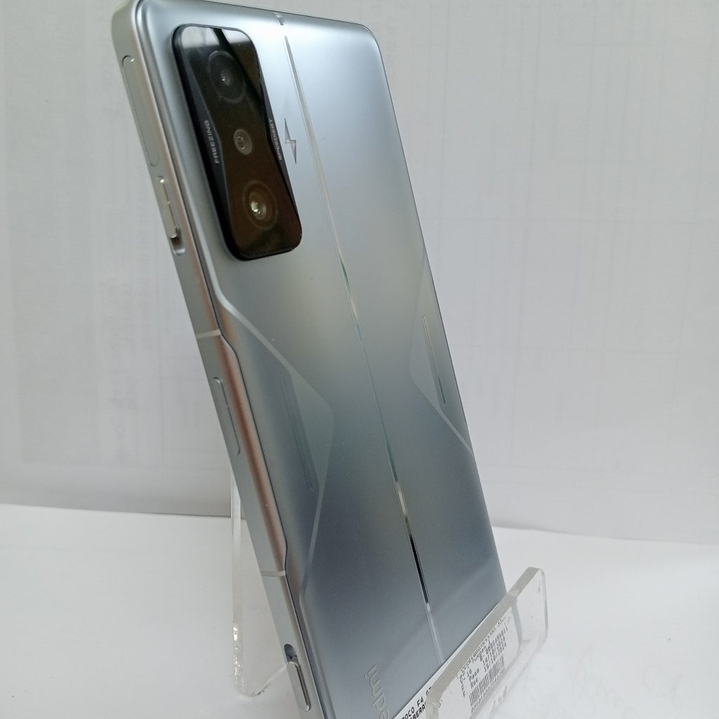 CELULAR XIAOMI POCO F4 GT 21121210G 256 GB 12 GB RAM (SEMINUEVO)
