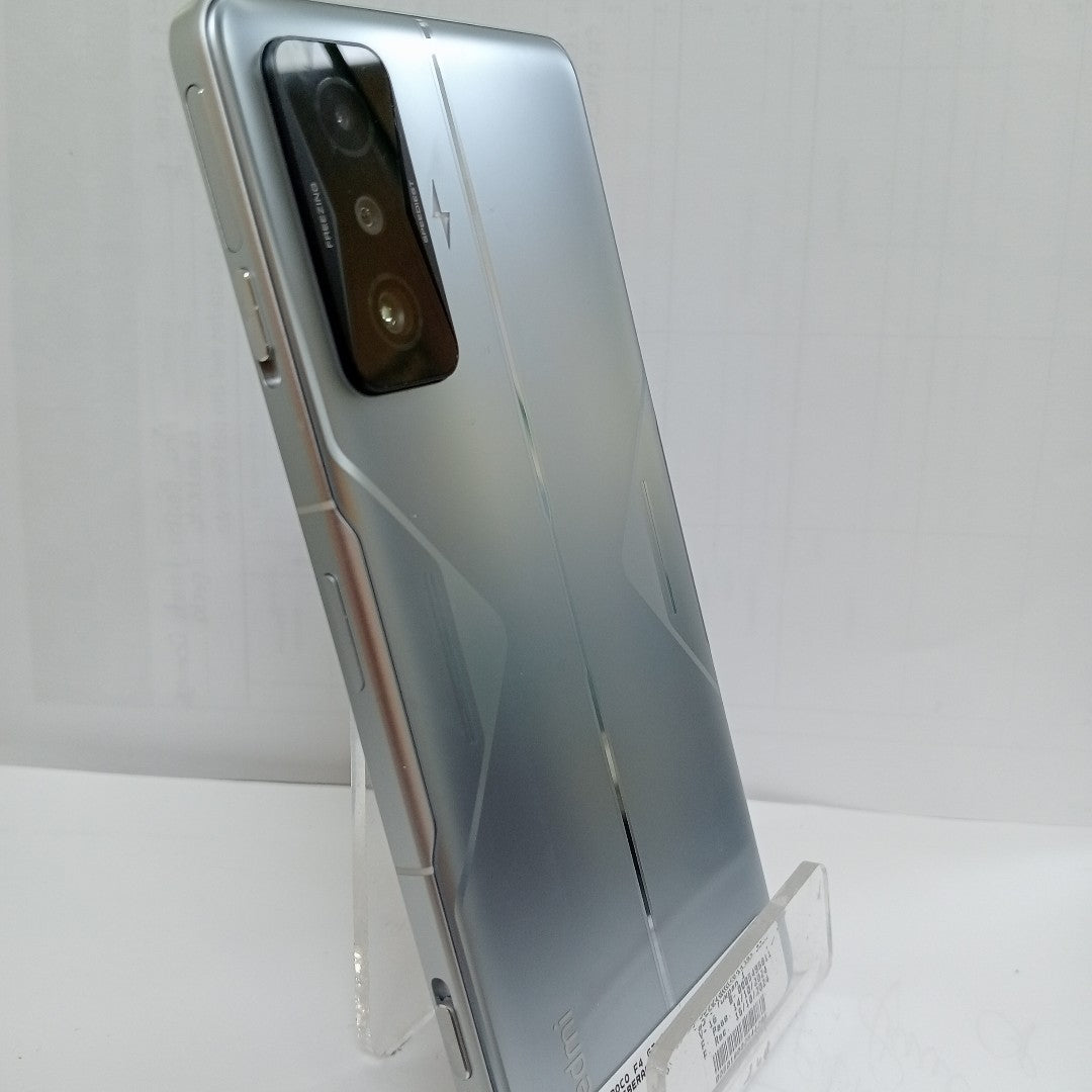 CELULAR XIAOMI POCO F4 GT 21121210G 256 GB 12 GB RAM (SEMINUEVO)