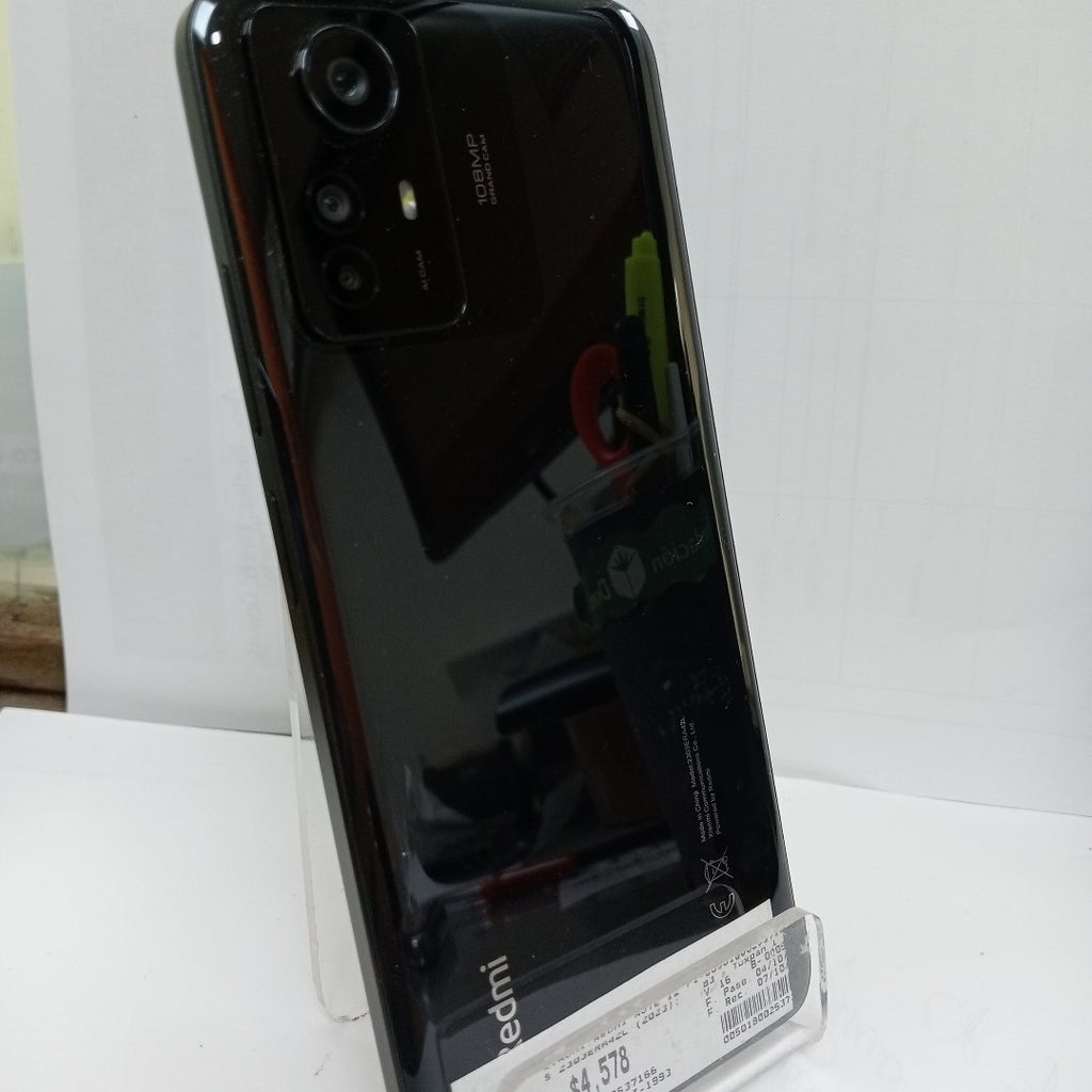 CELULAR XIAOMI REDMI NOTE 12S 2303ERA42L (2023) 256 GB 8 GB RAM