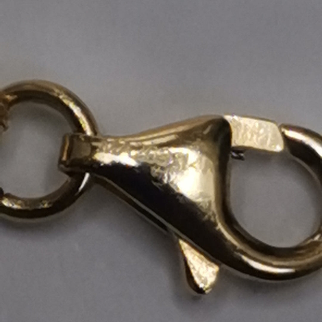 PULSERAS DAMA ORO 14K 4.7 (NUEVO)